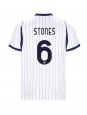 Moški Nogometna dresi replika Inter Milan John Stones #6 Gostujoči 2026-27 Kratek rokav